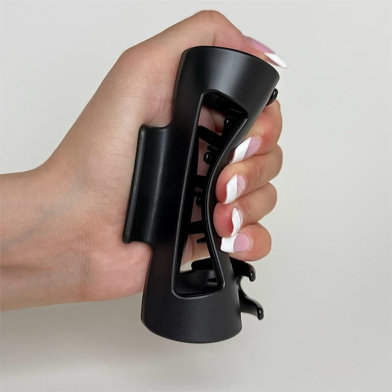 Soft Cloud Hair Clip – Gentle Grip, Unbreakable Design for Sleep, Car & Relaxing