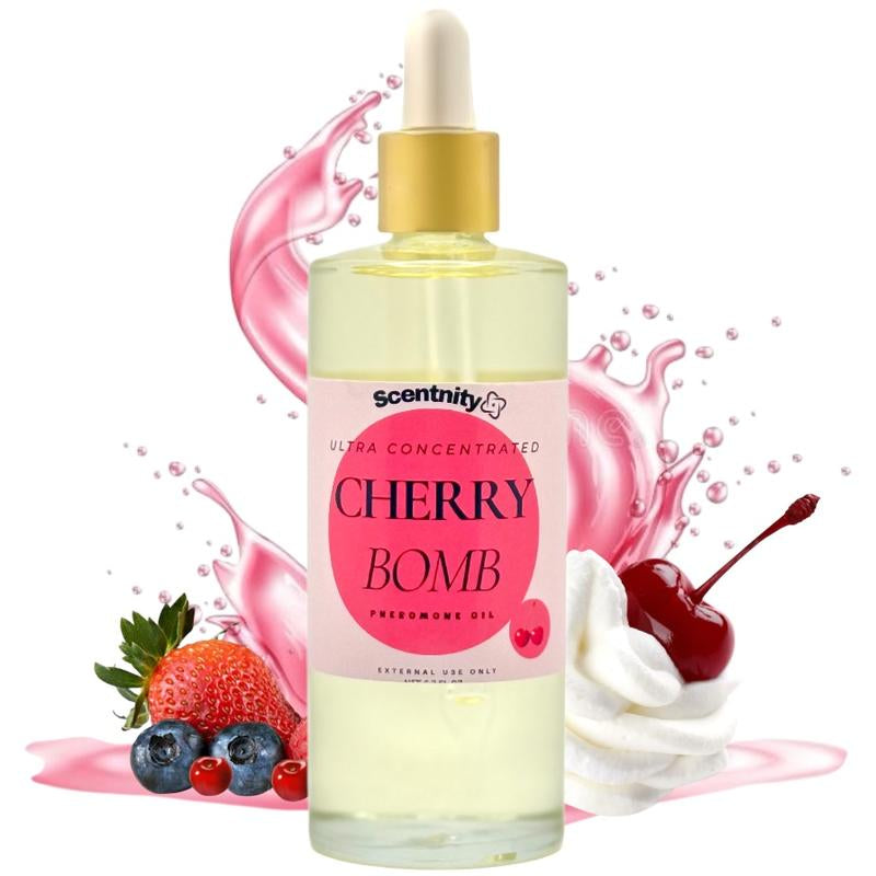 (NEW) Pheromone Perfume Oils - Nourishes Skin Moisture Long Lasting
