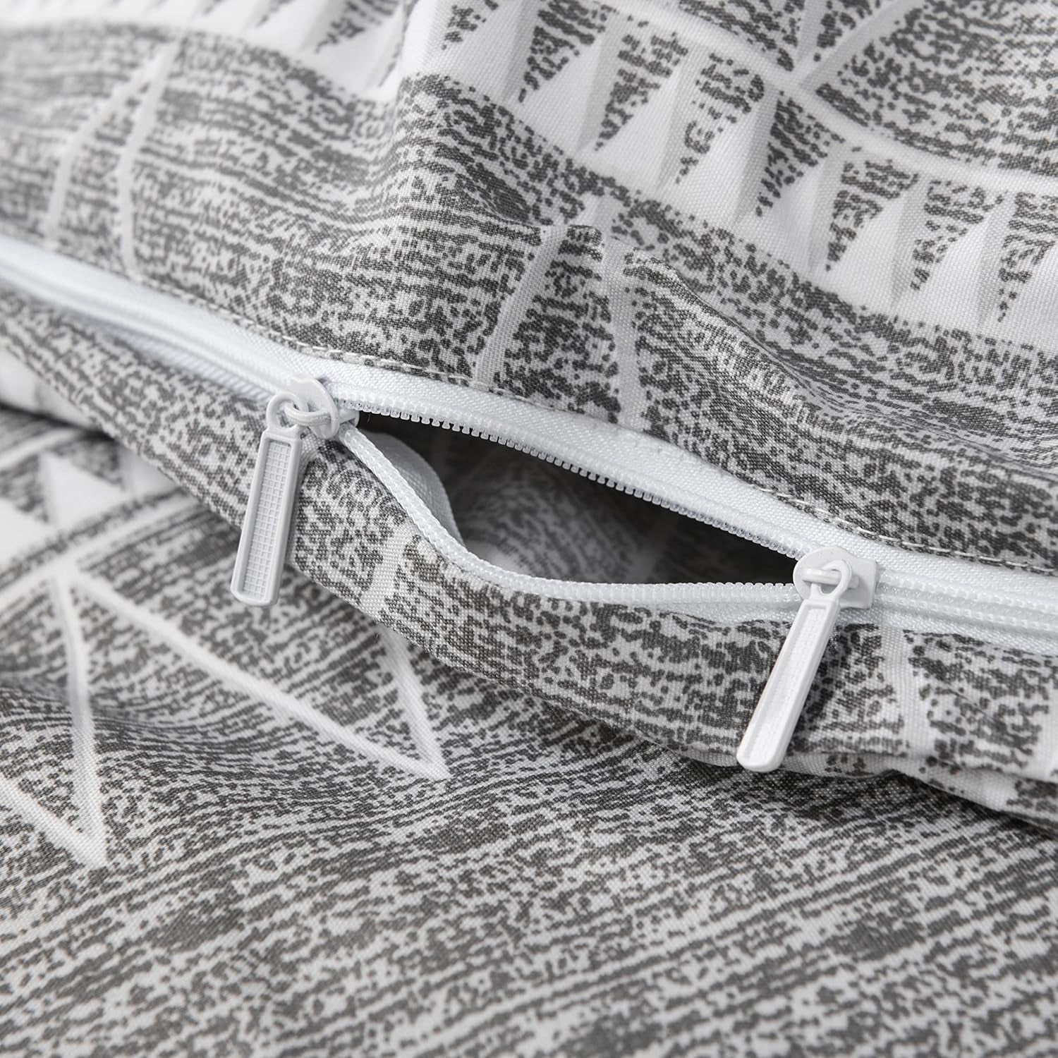 Bohemian Duvet Cover Set | Lightweight Duvet Cover with Pillow Sham