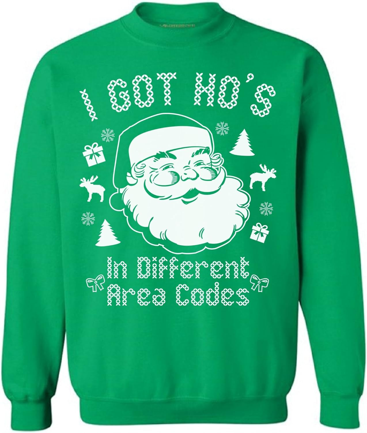 Funny Ugly Christmas Sweater  | Unisex