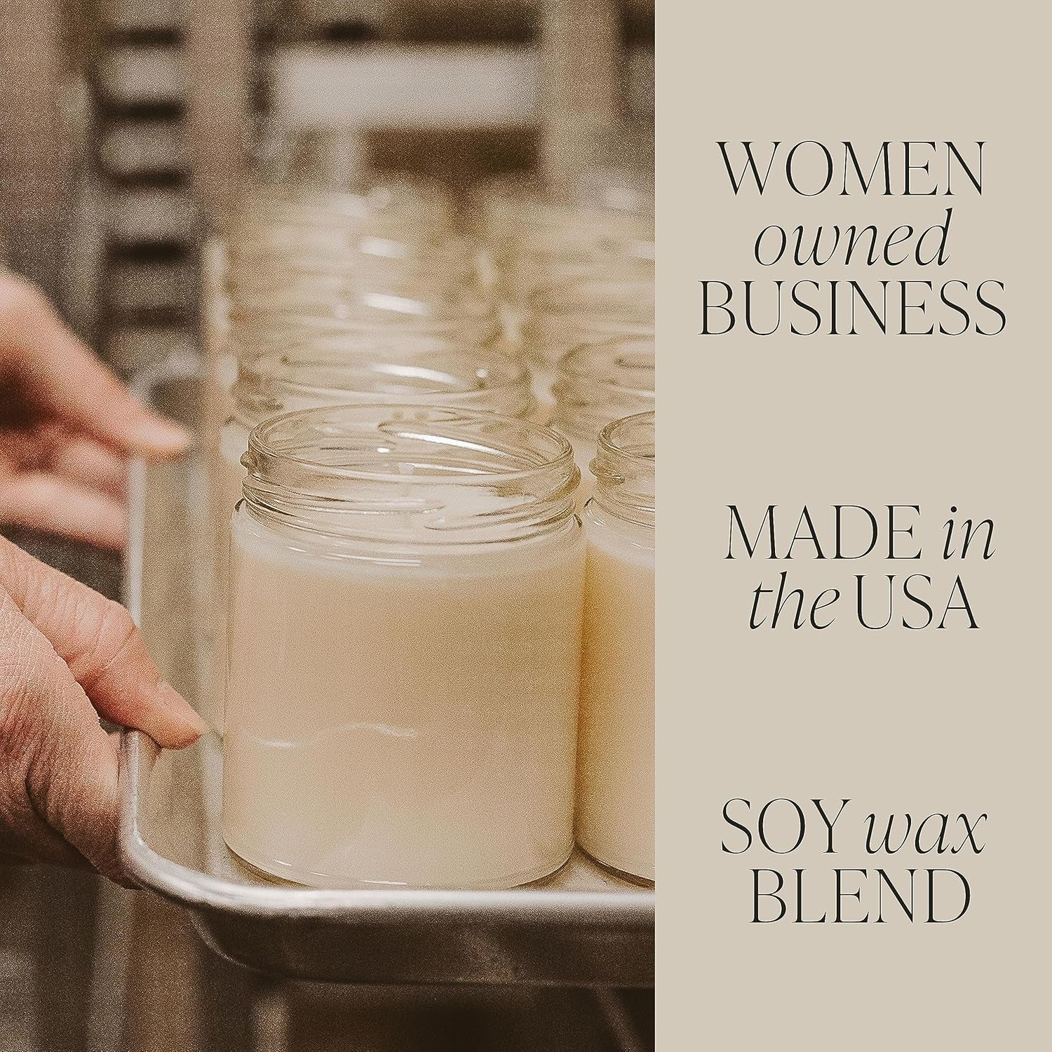 You'Re the Best | Scented Soy Wax Candle for Home | 9Oz-40 Hr Burn Time
