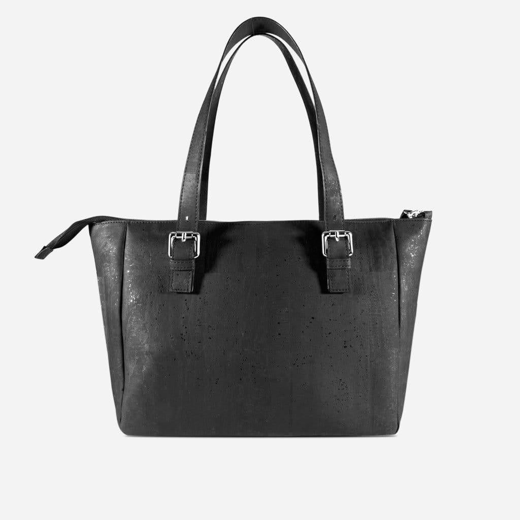 Cork Satchel Bag | Eco-Friendly Stylish Handbag