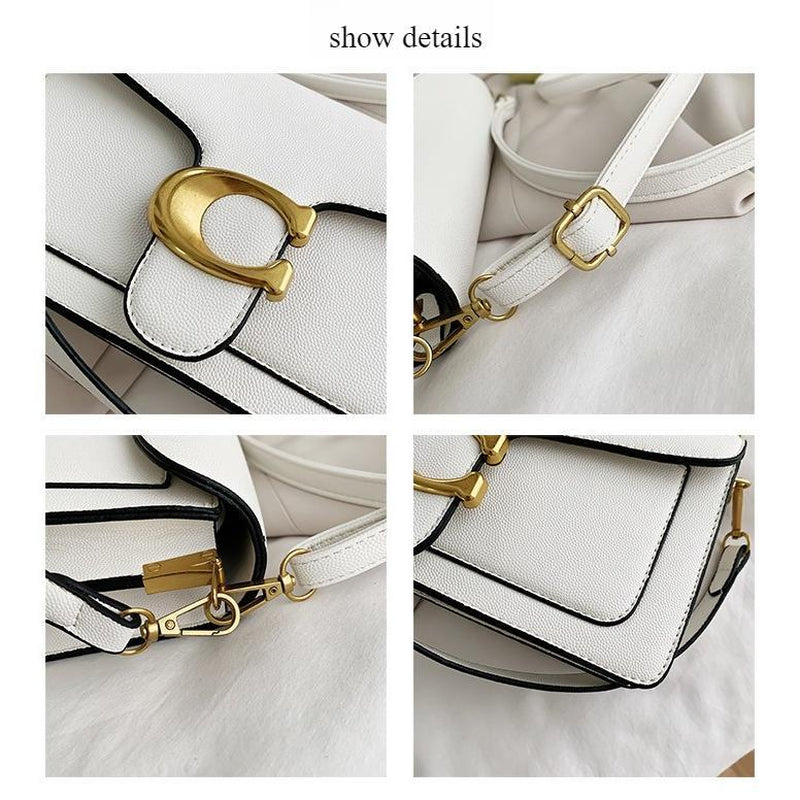 25 New Koujia Rhombic Taby Dionysian Portable Chain Crossbody Bag Joker Fragrance Underarm Shoulder Bag