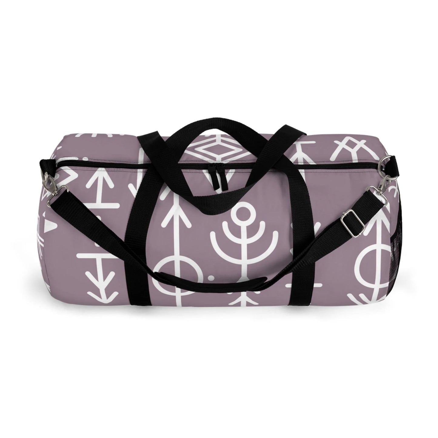 Premium Multipurpose Gym Duffel Bag | ROSE Minimal by Queennoble