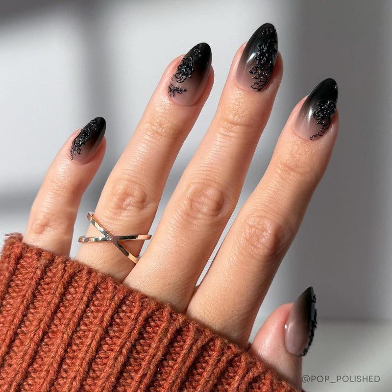 Glamnetic Fright Night Press-On Nail Collection
