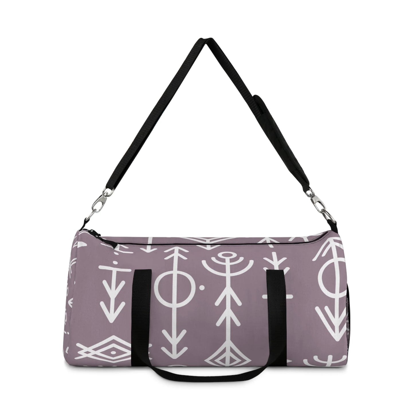 Premium Multipurpose Gym Duffel Bag | ROSE Minimal by Queennoble