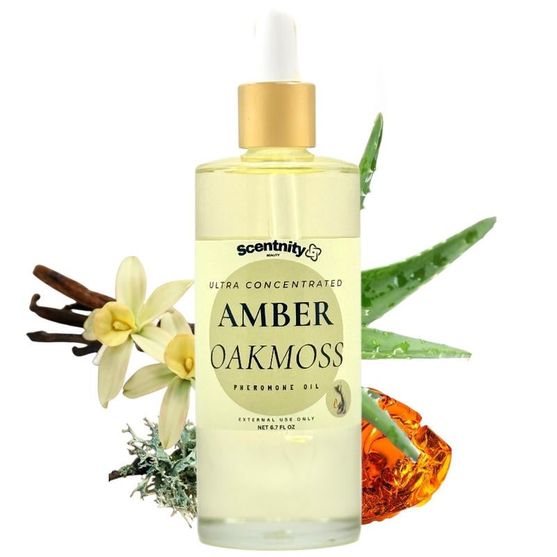 (NEW) Pheromone Perfume Oils - Nourishes Skin Moisture Long Lasting