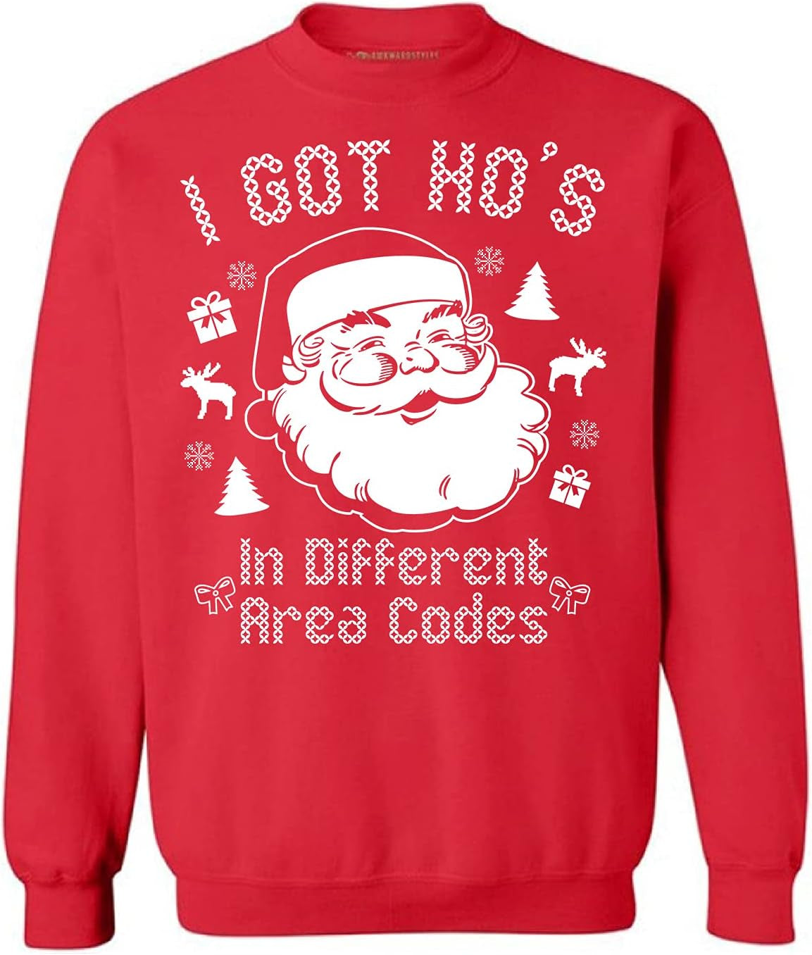 Funny Ugly Christmas Sweater  | Unisex