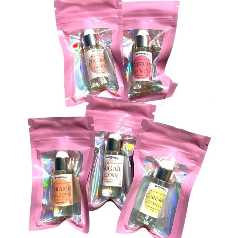 (NEW) Pheromone Perfume Oils - Nourishes Skin Moisture Long Lasting