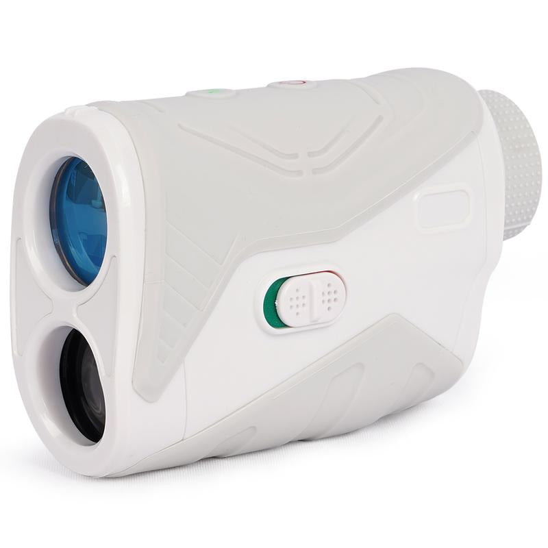 Aetronix Golf Rangefinder with Ramp, 1640 Yard Golf Rangefinder, Golf Laser Rangefinder, 7X Magnification, High Accuracy Flagstick Lock Vibration, Fast Focusing, Gifts for Men, Hunt Equipment Golf Rangefinder Golf Gadgets Golf Accessories