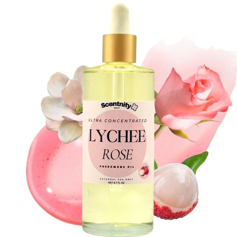 (NEW) Pheromone Perfume Oils - Nourishes Skin Moisture Long Lasting