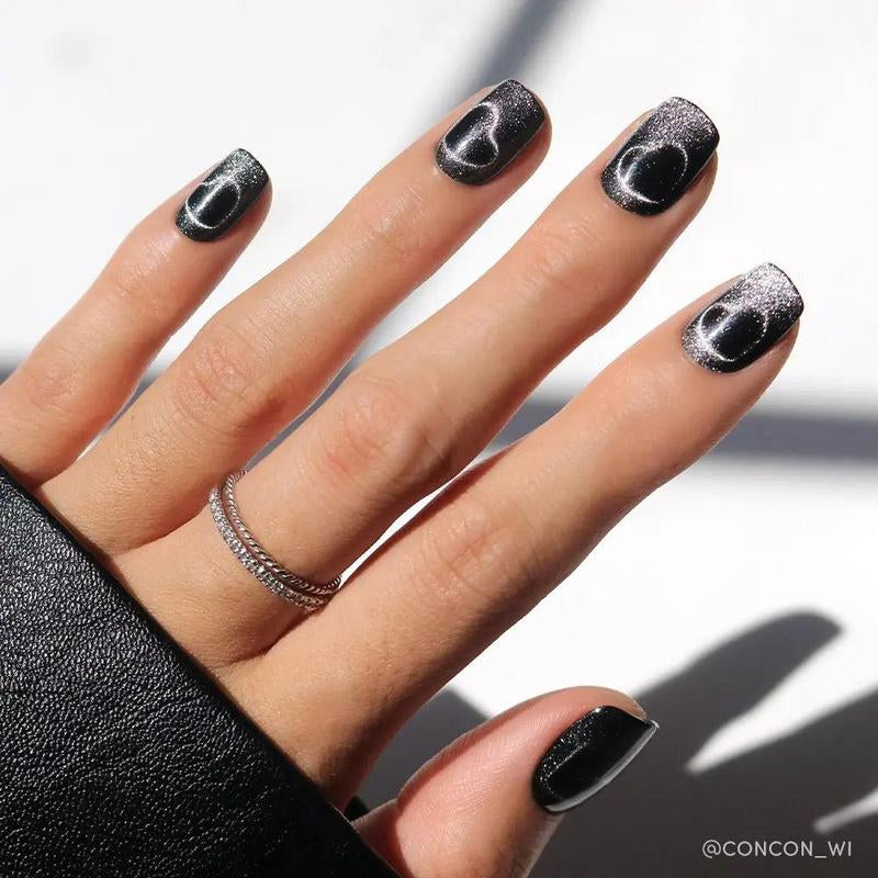Glamnetic Fright Night Press-On Nail Collection