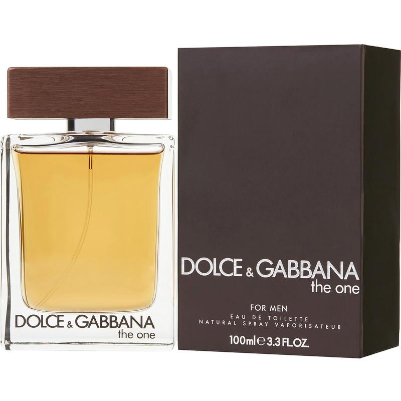 The One by Dolce & Gabbana Edt