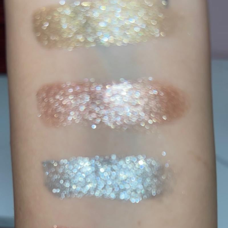 Diamond Metallic Eyeshadow