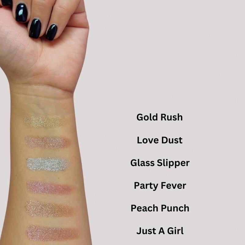 Diamond Metallic Eyeshadow