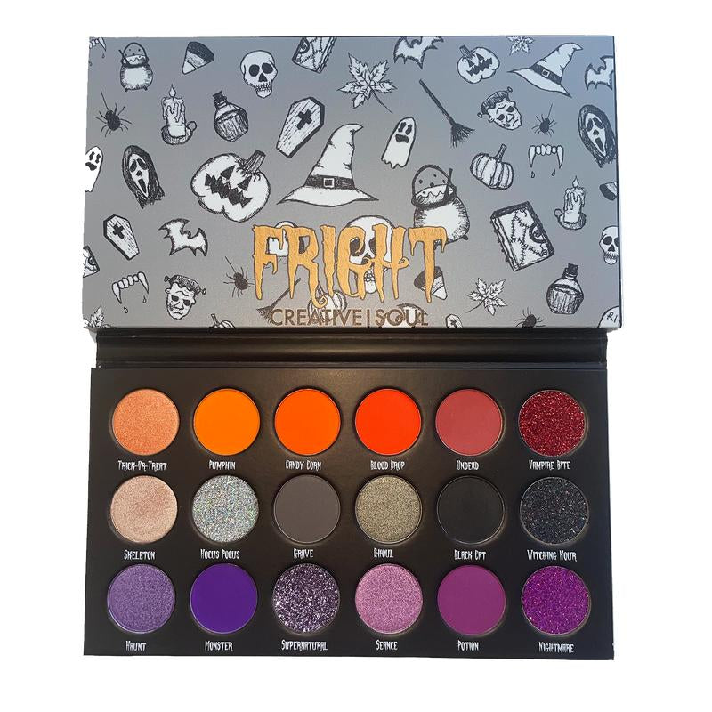 FRIGHT Eyeshadow Palette