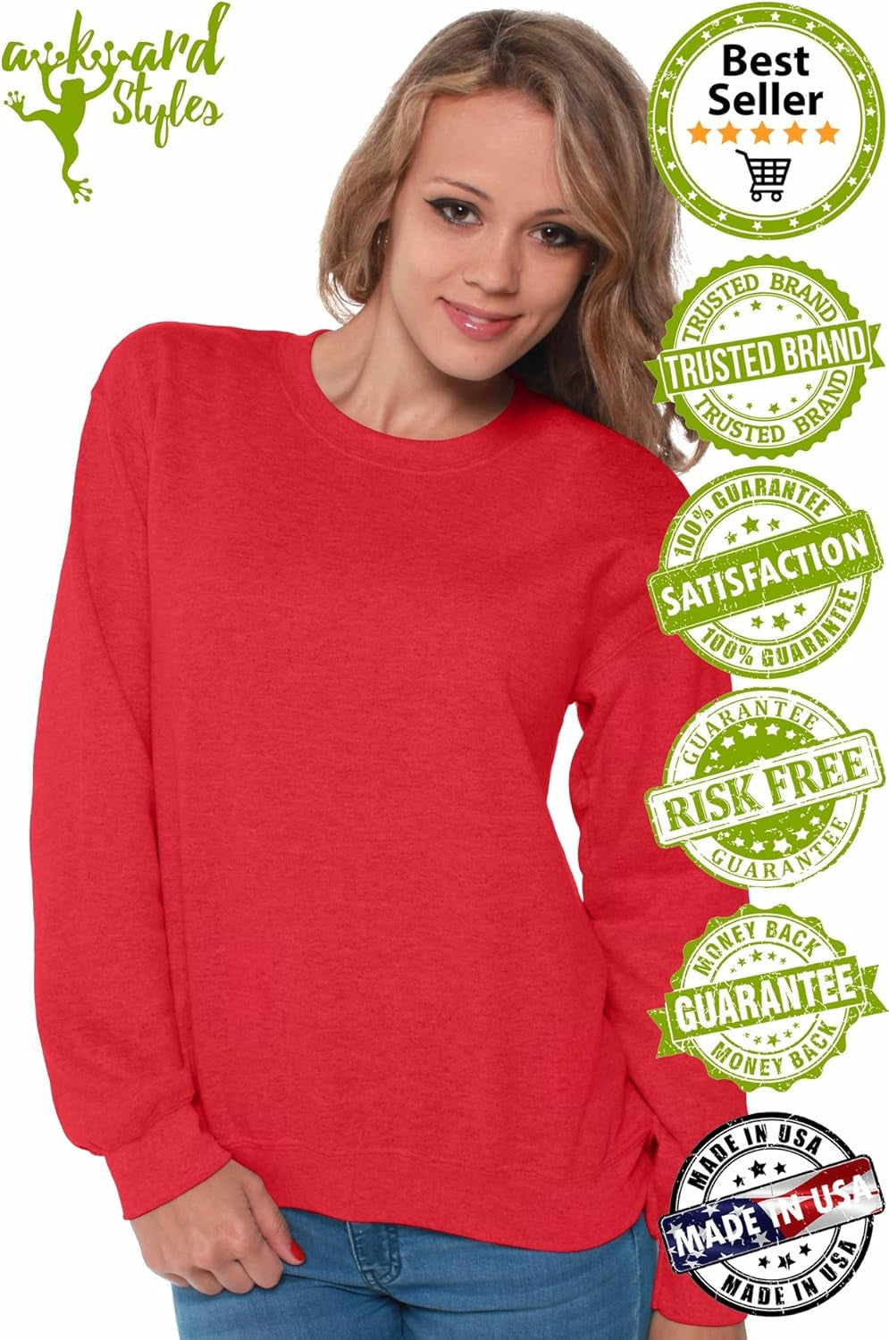 Funny Ugly Christmas Sweater  | Unisex