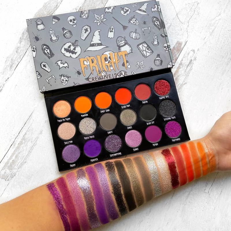 FRIGHT Eyeshadow Palette
