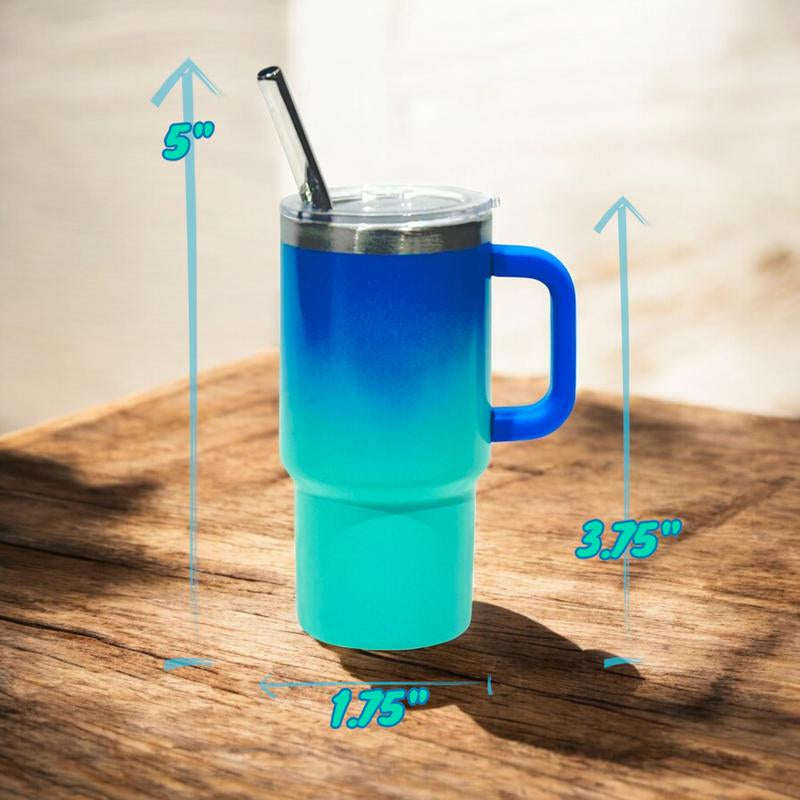 Viral Mini Tumblers | Aesthetic & Travel-Ready!