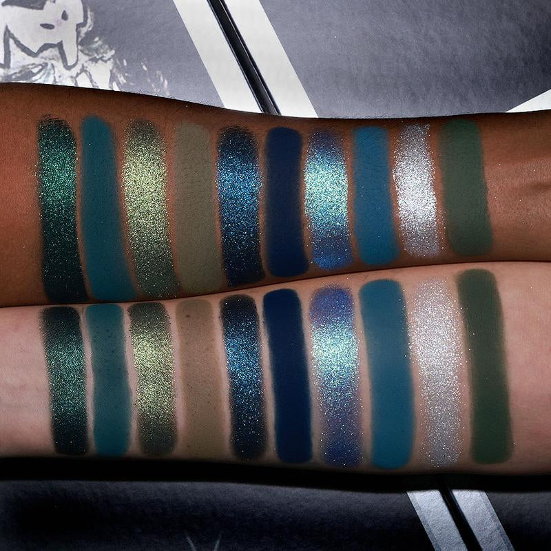 KISS X Glamlite Palette