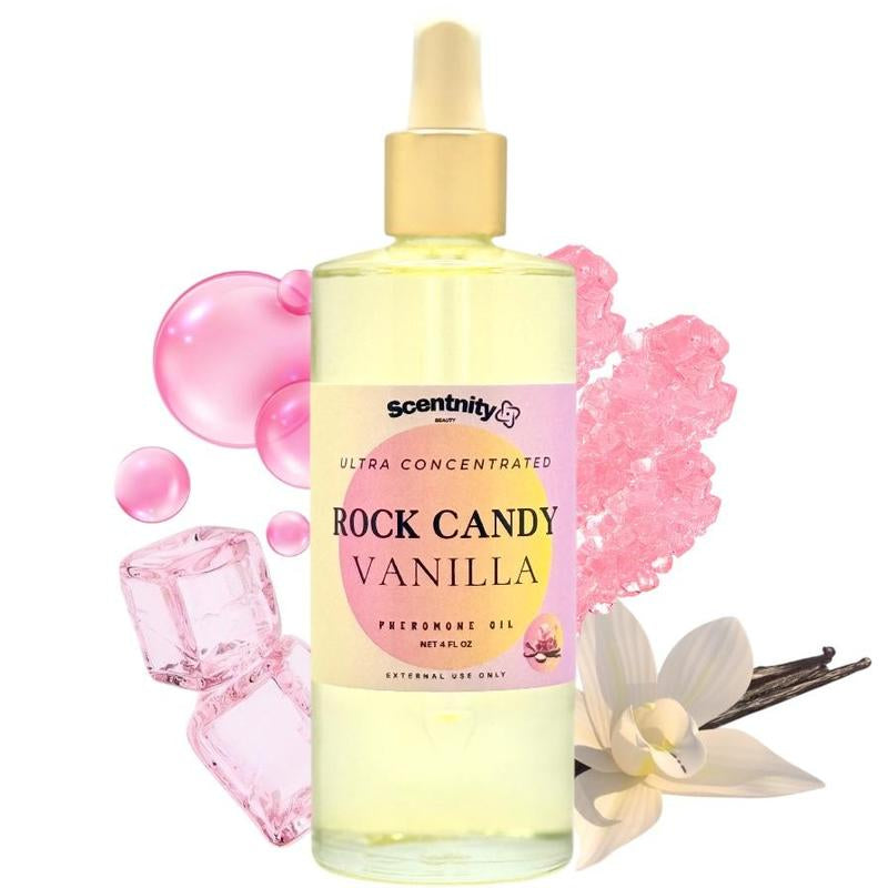 (NEW) Pheromone Perfume Oils - Nourishes Skin Moisture Long Lasting