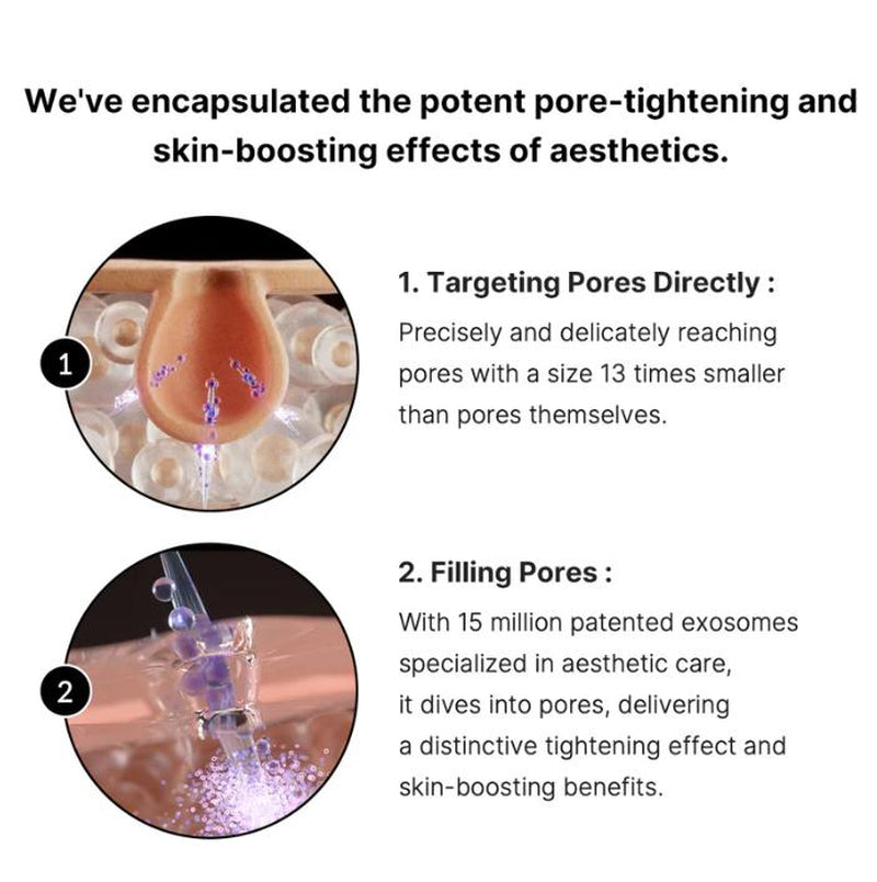 [Medicube] Exosome Spicule Shot Duo (Zero / PDRN) (Mild / Strong)ㅣ Korean Skincare Aha Ampoule PDRN
