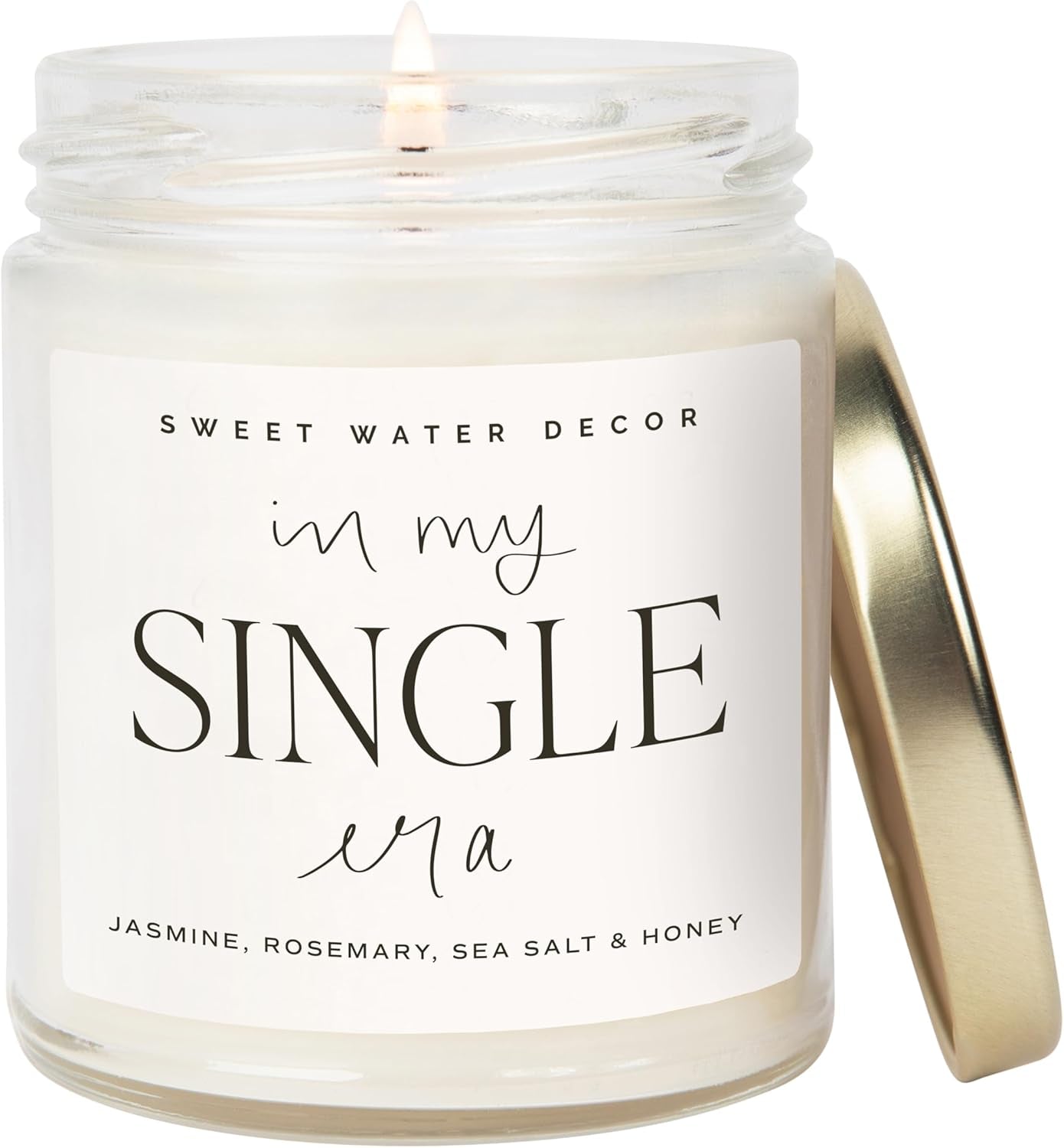 You'Re the Best | Scented Soy Wax Candle for Home | 9Oz-40 Hr Burn Time