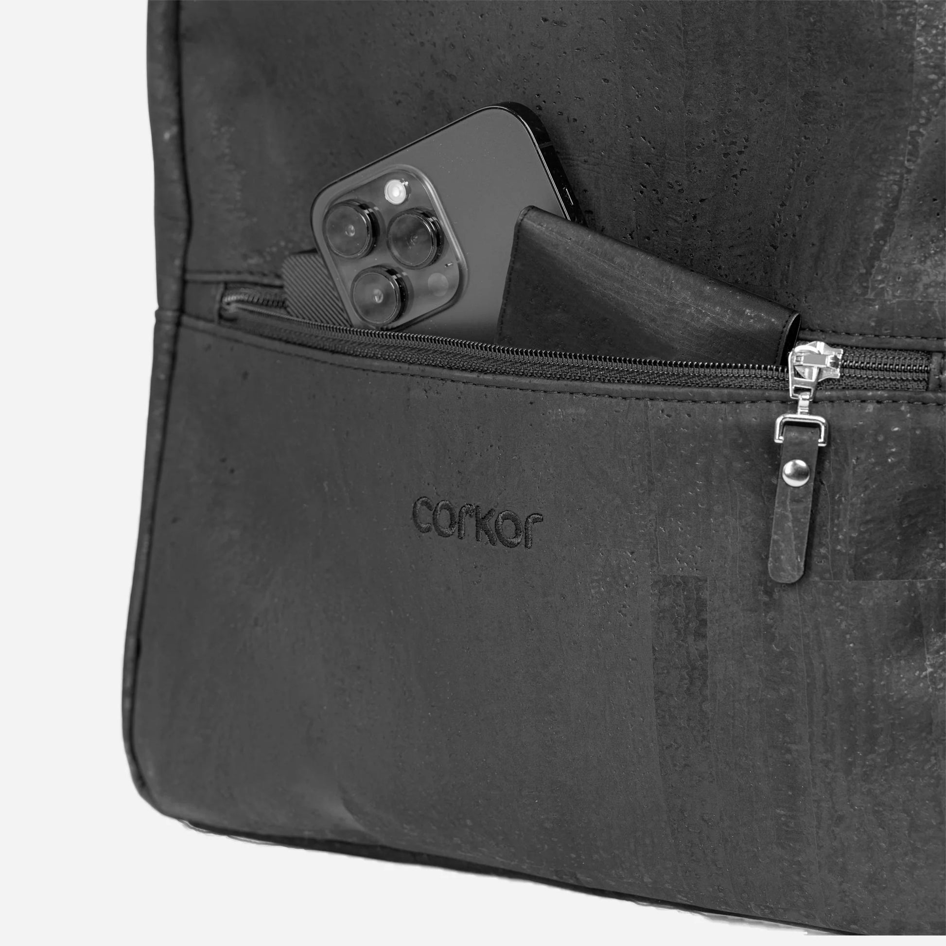 Unisex Cork Backpack | Eco-Friendly Stylish Design