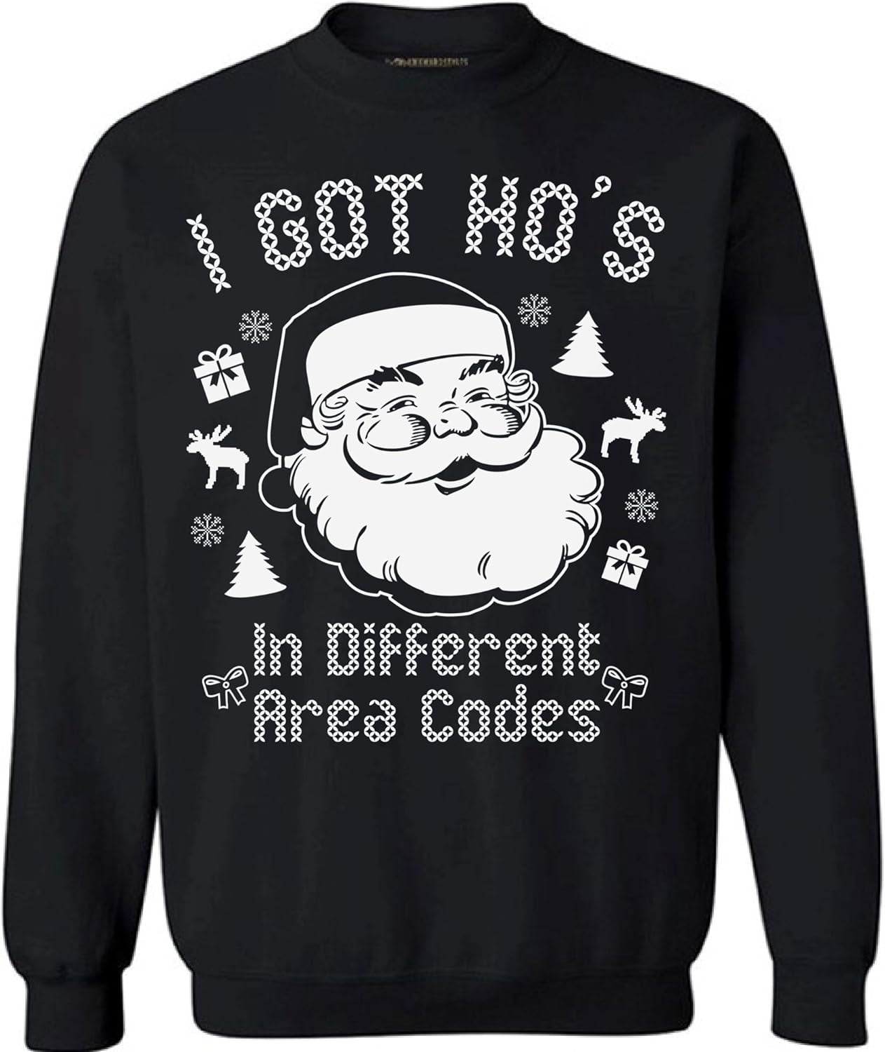 Funny Ugly Christmas Sweater  | Unisex