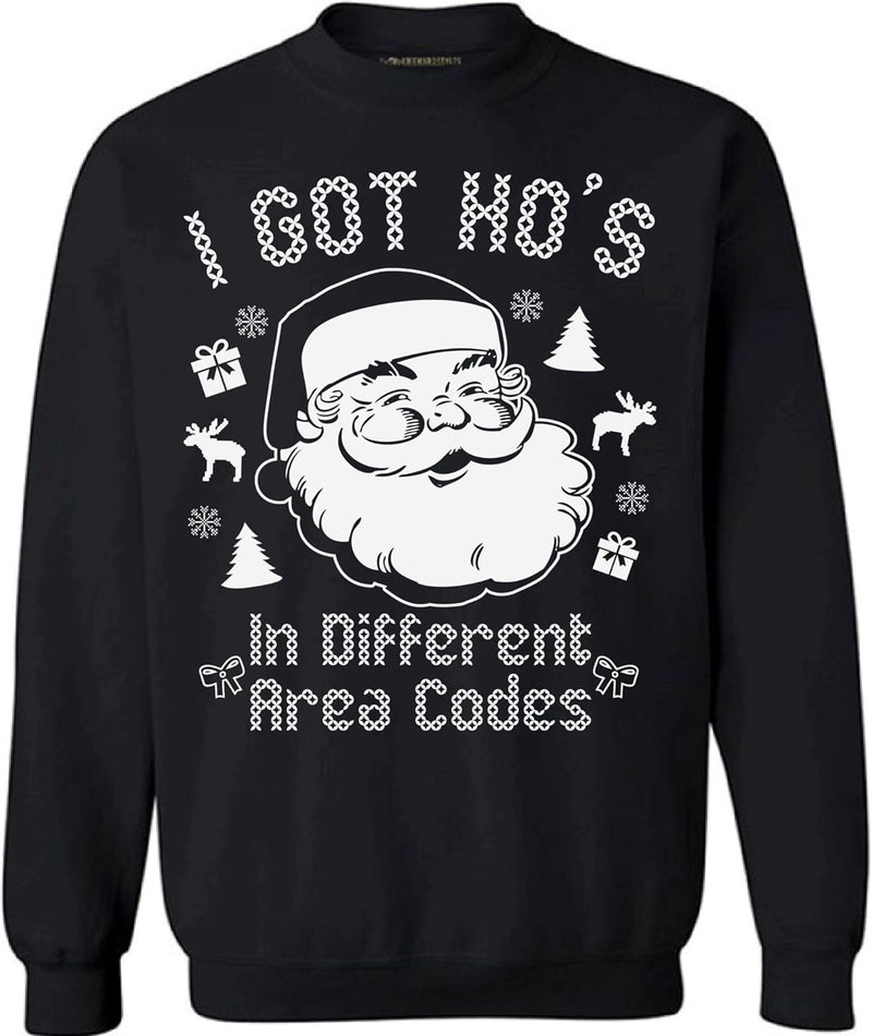Funny Ugly Christmas Sweater  | Unisex