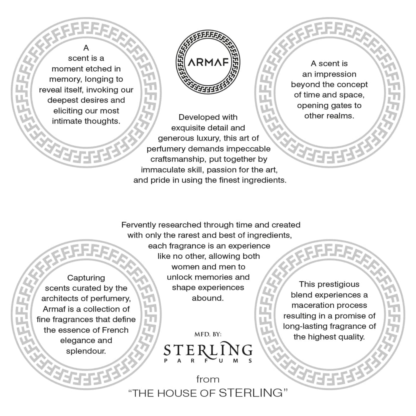 Club De Nuit Intense Man Eau de Toilette | 3.6 Oz Woody Spicy Masculine Fragrance