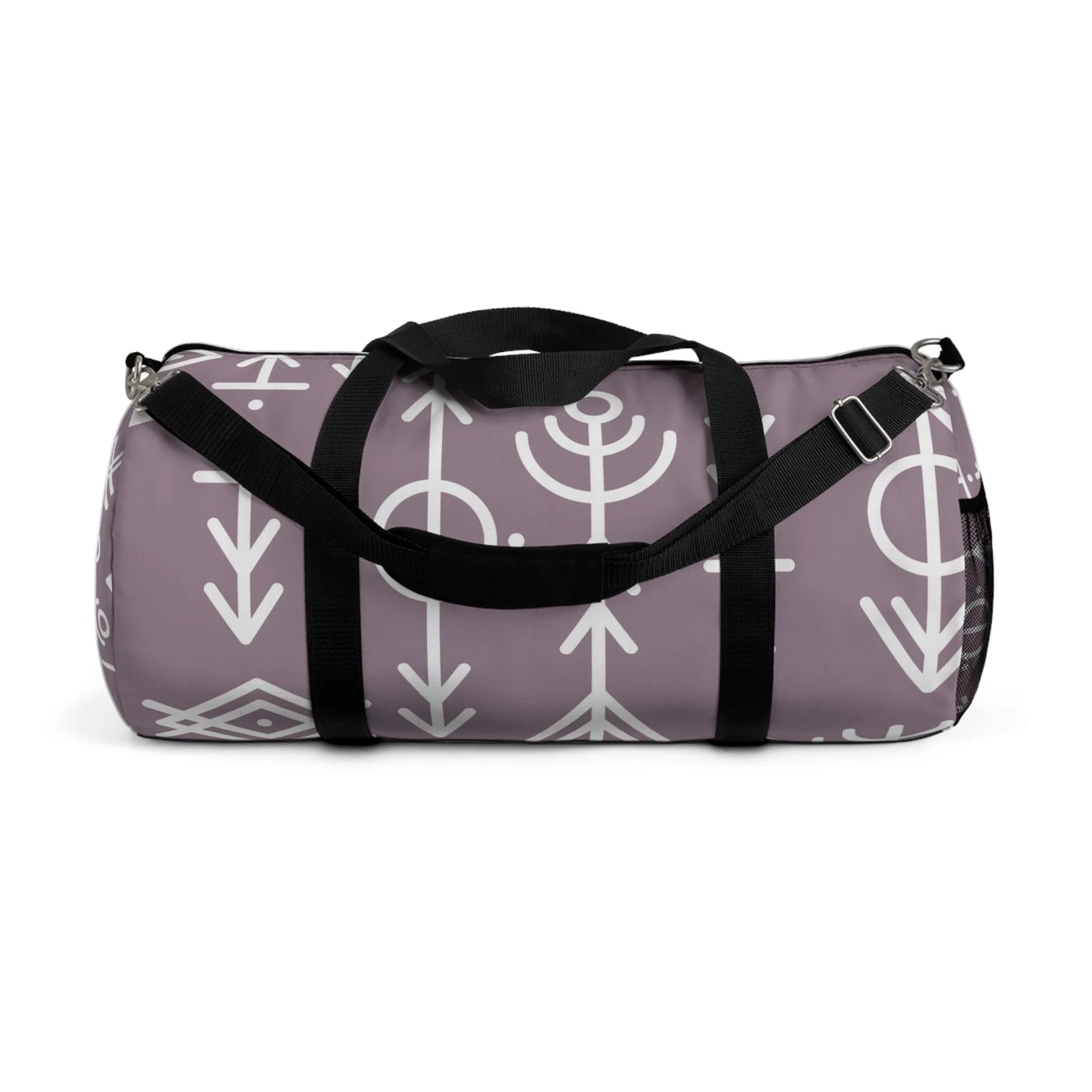 Premium Multipurpose Gym Duffel Bag | ROSE Minimal by Queennoble