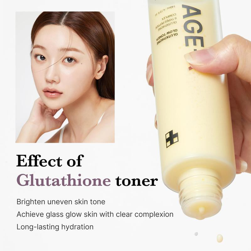 [Medicube] Boise Brooke’S Aging Backwards Set | Youthful Skin, Liquid Skin Booster, Daily Intensive Care for Anti-Aging, Glass Glow, Korean Skincare, K-Beauty