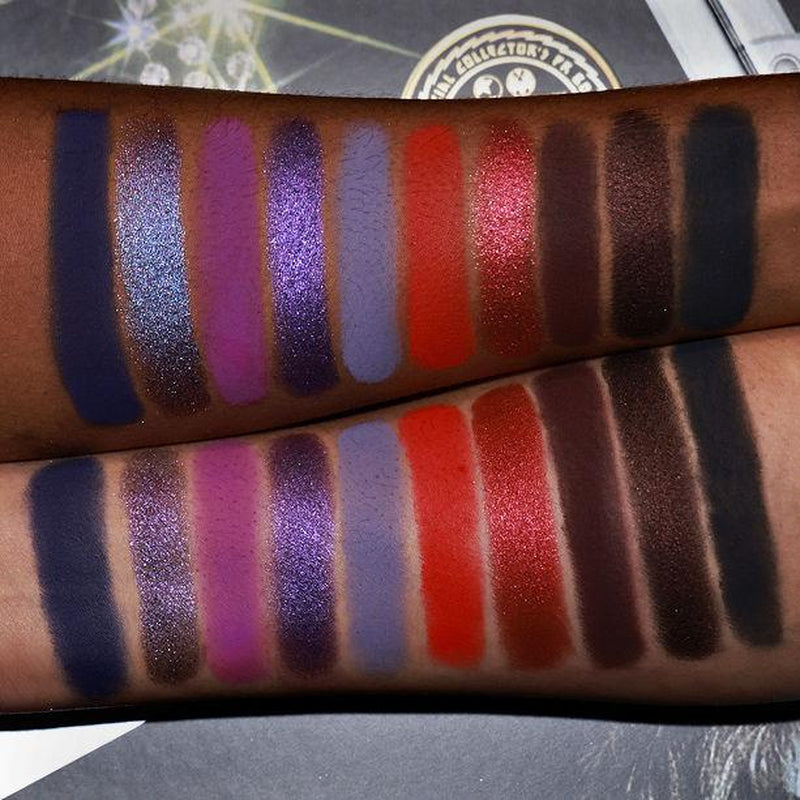 KISS X Glamlite Palette