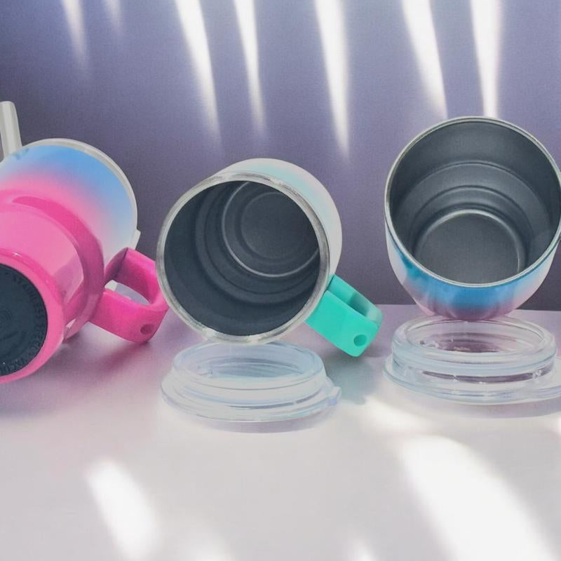 Viral Mini Tumblers | Aesthetic & Travel-Ready!