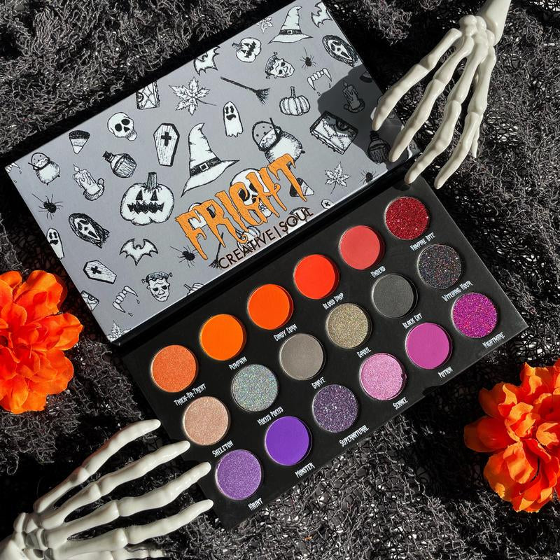 FRIGHT Eyeshadow Palette