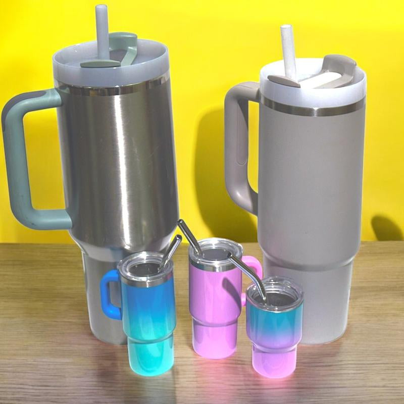 Viral Mini Tumblers | Aesthetic & Travel-Ready!