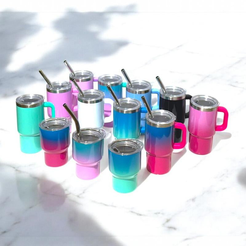 Viral Mini Tumblers | Aesthetic & Travel-Ready!