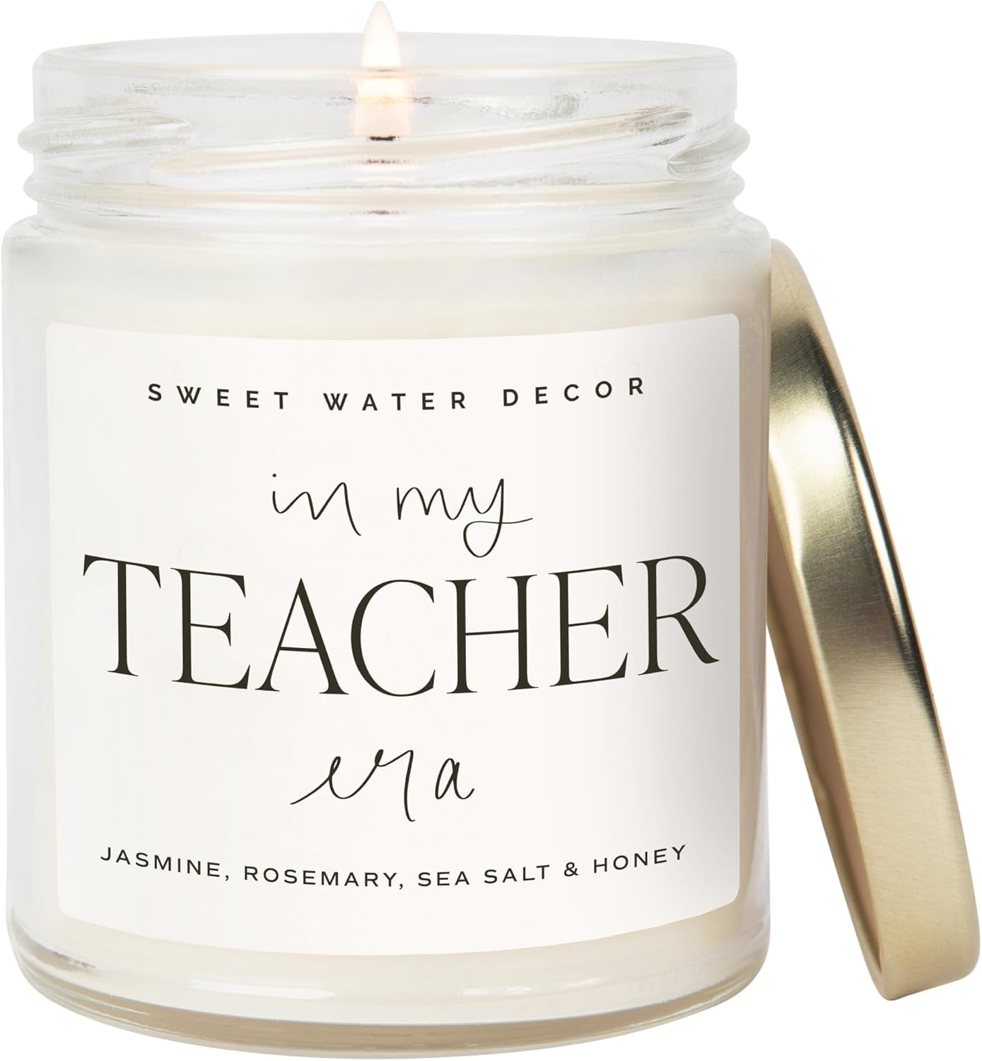 You'Re the Best | Scented Soy Wax Candle for Home | 9Oz-40 Hr Burn Time