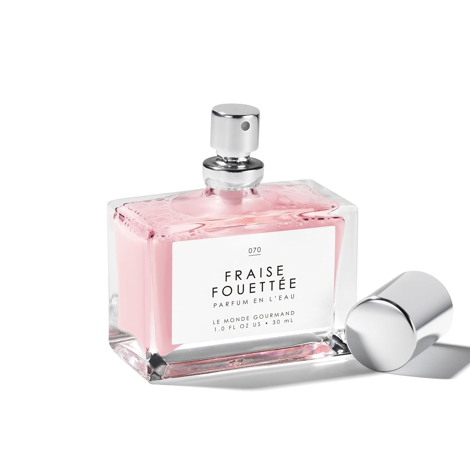 Fraise Fouettée Eau de Parfum |1 Fl Oz Vanilla, Strawberry & Sugar Scented Perfume